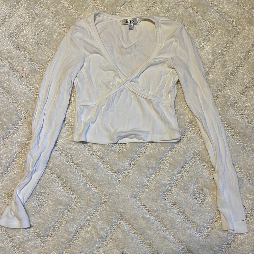 Verge girl top